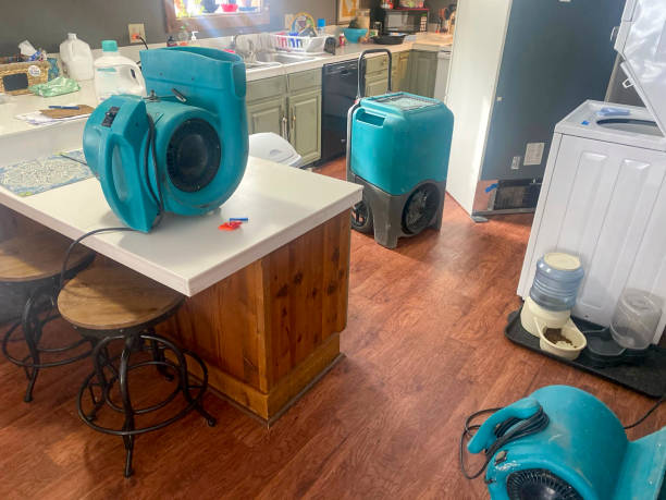 Sewage cleanup and water damage restoration in Rockwood, VA